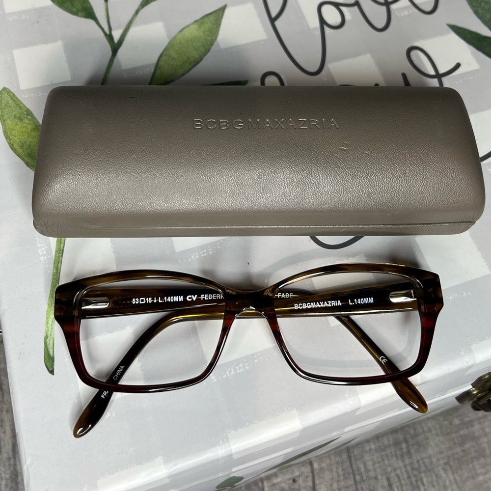 BCBG Womens Glasses - Picture 6 of 6